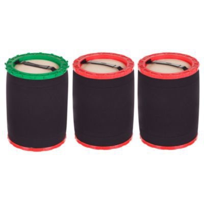 CLEANER,RESIN BAG,3PK,BK